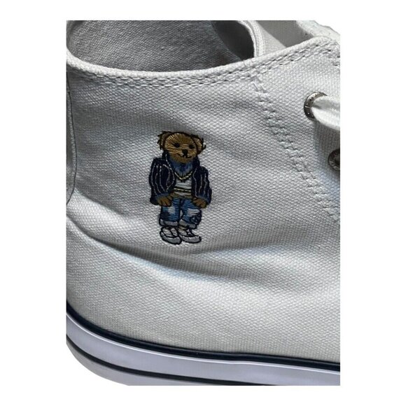 BOYS POLO RALPH LAUREN HAMPTYN  POLO HI REPEAT GRADE-SCHOOL SZ. 8 TODDLER NIB - Picture 1 of 9